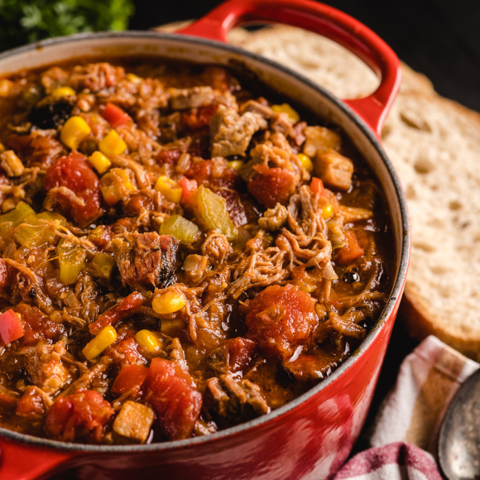 Brunswick Stew